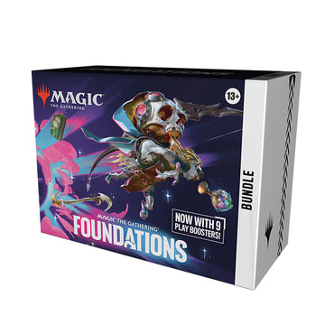 MTG: Foundations Bundle