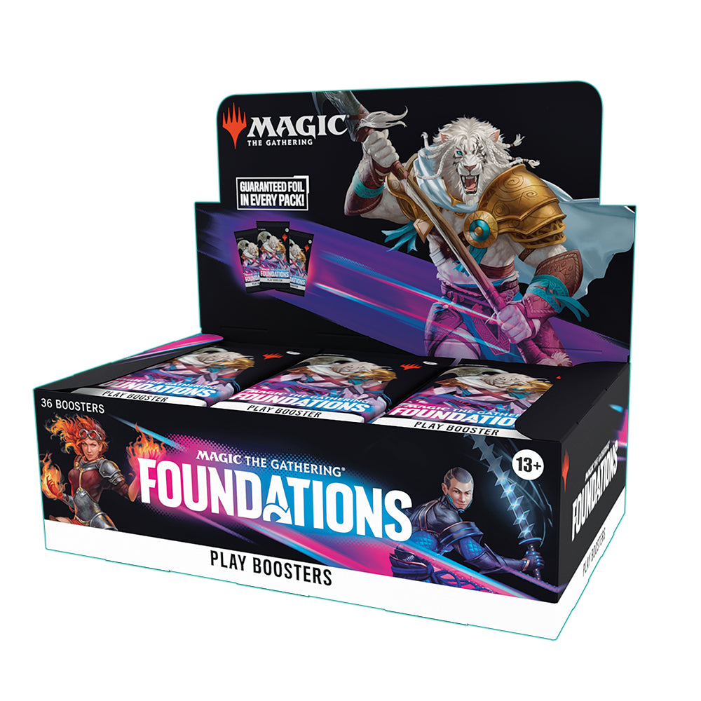 MTG: Foundations - Play Booster Box