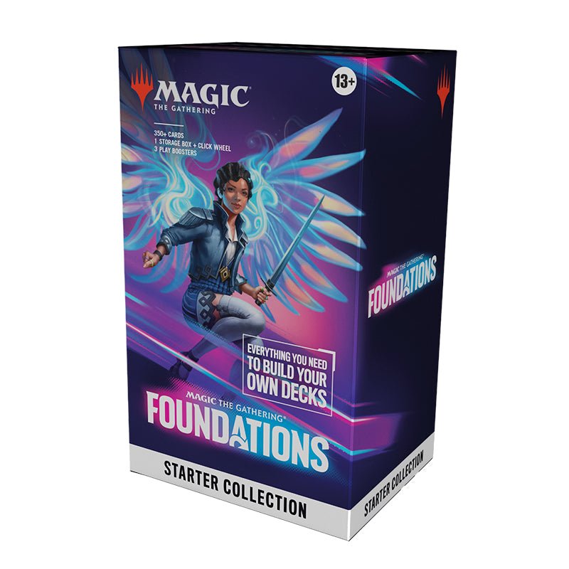 MTG: Foundations Starter Collection