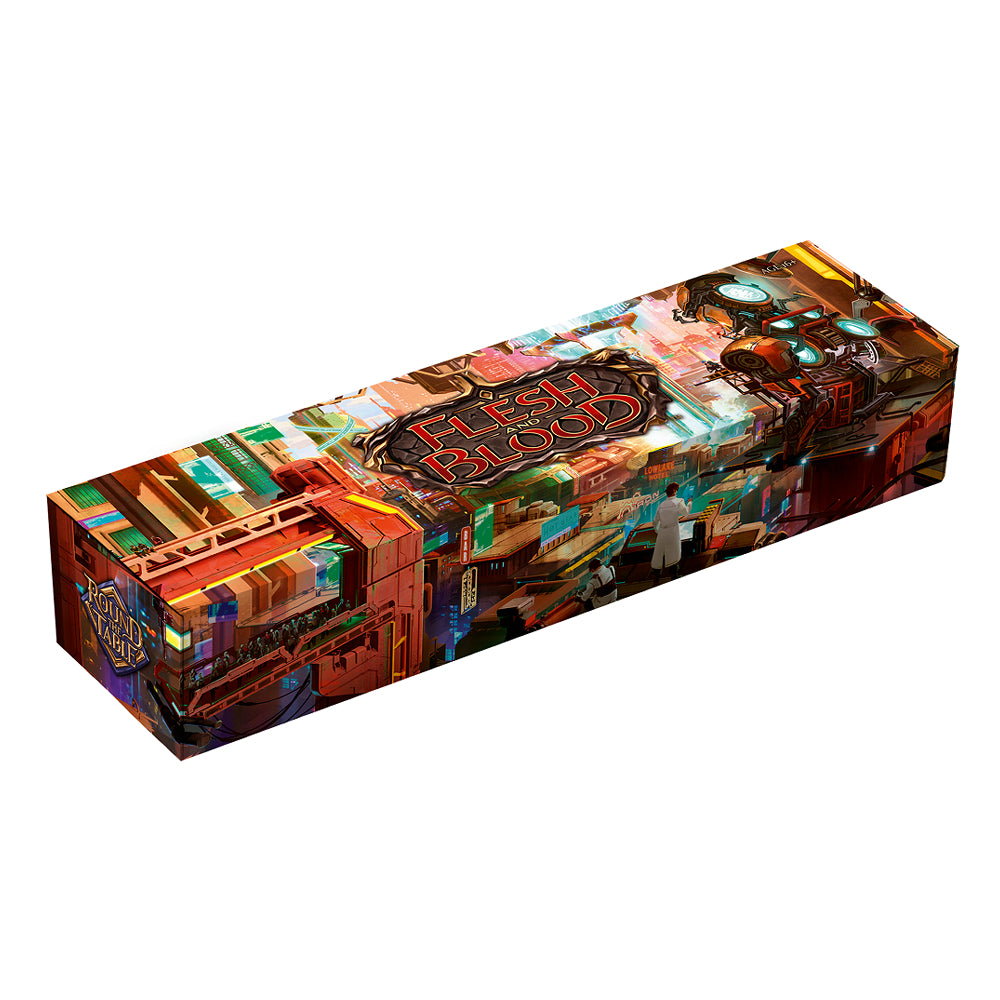 Flesh & Blood Round the Table: TCC x LSS