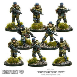 Konflikt '47: Fallschirmjager Falcon Infantry
