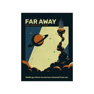 Far Away: Space Exploration Program