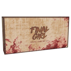 Final Girl: Series 1 - Game Mat Bundle