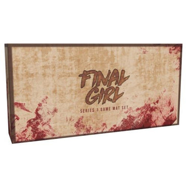 Final Girl: Series 1 - Game Mat Bundle