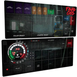 Final Girl: Series 1 - Game Mat Bundle