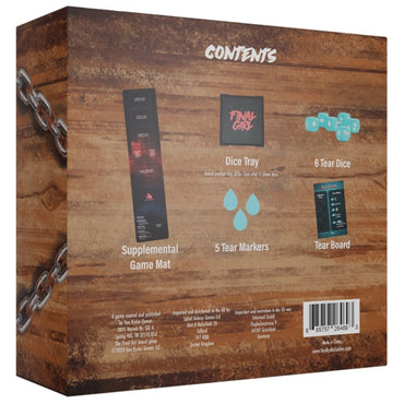 Final Girl: Series 3 - Accessories