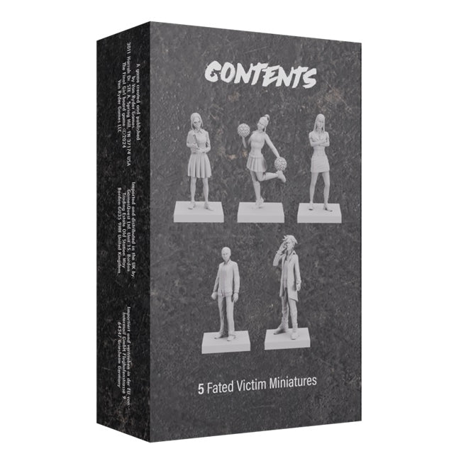 Final Girl: Series 3 - Fated Victim Miniatures