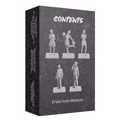 Final Girl: Series 3 - Fated Victim Miniatures