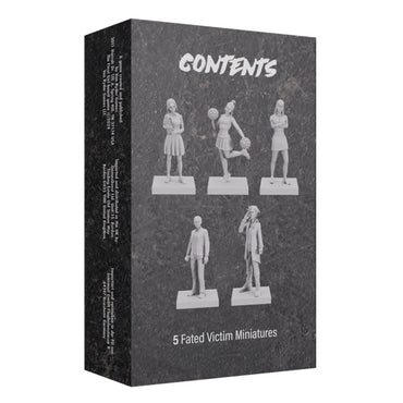 Final Girl: Series 3 - Fated Victim Miniatures