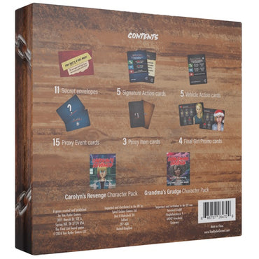 Final Girl: Series 3 - Guest Stars Box