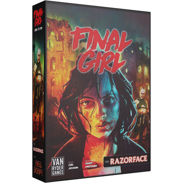 Final Girl: Series 3 - Hell to Pay