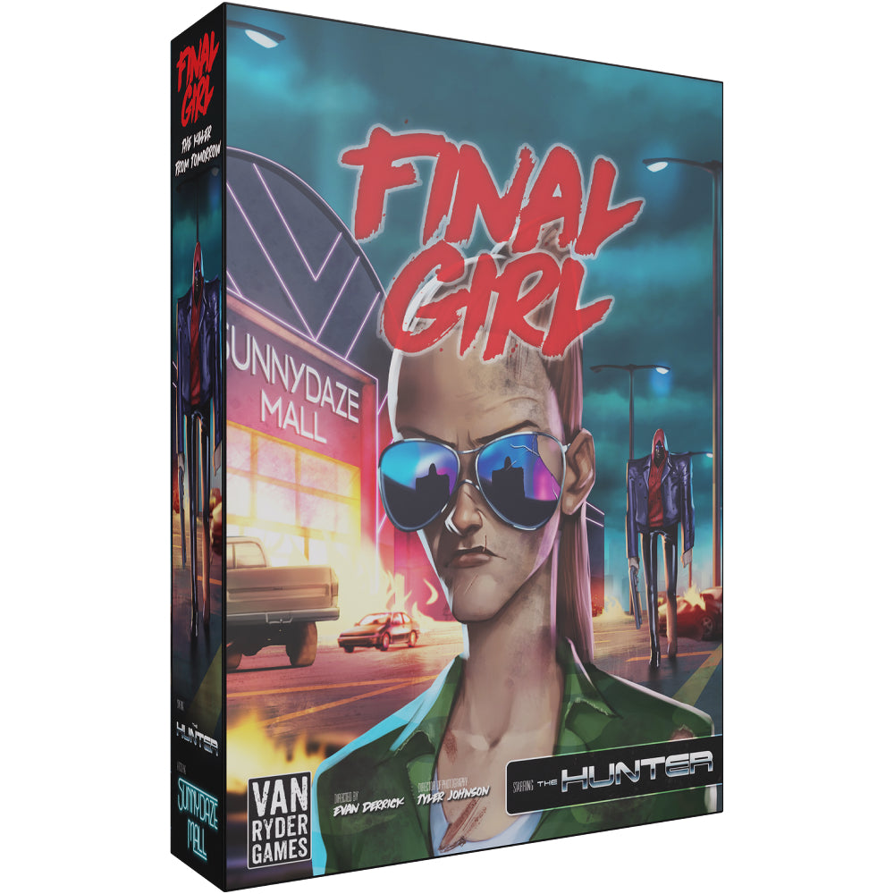 Final Girl: Series 3 - The Killer From Tomorrow