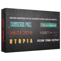Final Girl: Series 3 - Miniatures Box