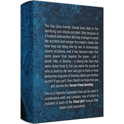 Final Girl: Series 3 - Terror From Destiny