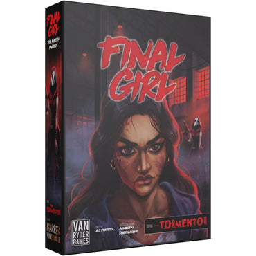 Final Girl: Series 3 - The Marrek Murders