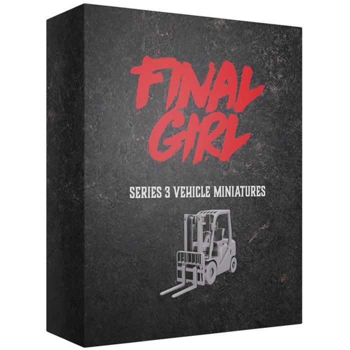 Final Girl: Series 3 - Vehicle Pack
