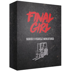 Final Girl: Series 3 - Vehicle Pack