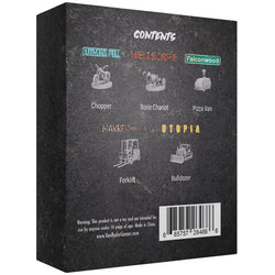 Final Girl: Series 3 - Vehicle Pack