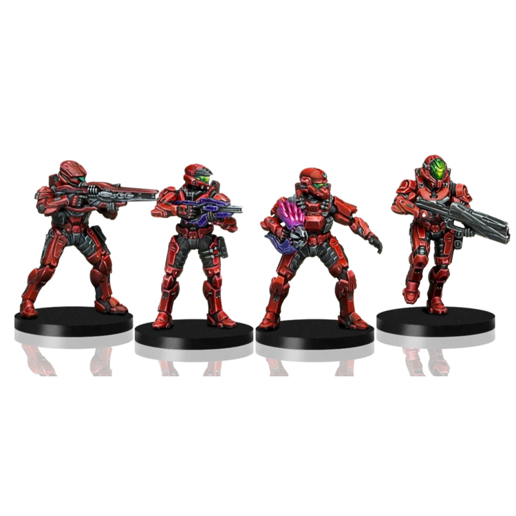 Halo: Flashpoint - Fireteam Hydra