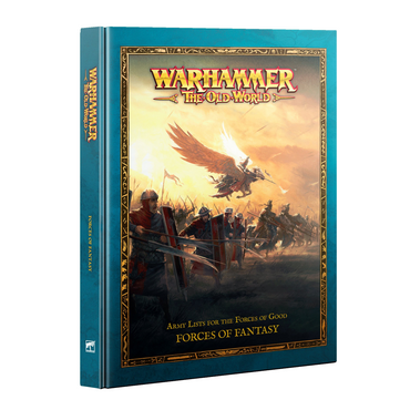 Warhammer: The Old World - Forces of Fantasy (HC)