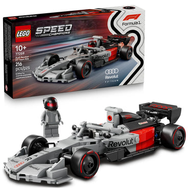 LEGO®: Audi Revolut F1® Team R26 Race Car - 77259