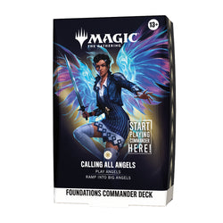 (PREORDER) MTG: Foundations Commander Deck