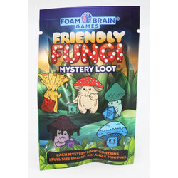 Foam Brain: Mystery Loot - Friendly Fungi