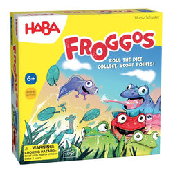 HABA: Froggo's Pond Party