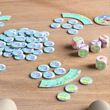 HABA: Froggo's Pond Party