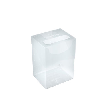 Gamegenic Deck Box: Deck Holder - Clear (Holds 80+)