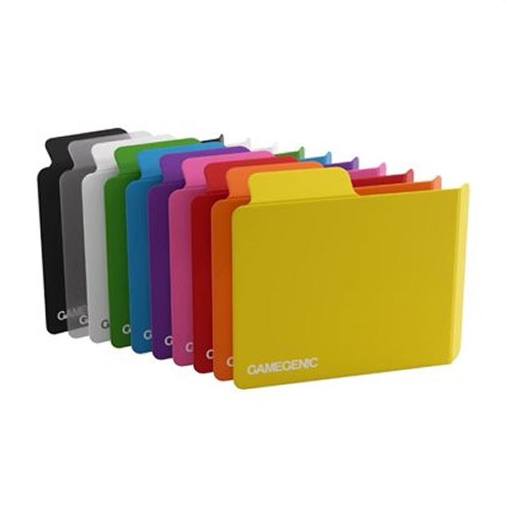Gamegenic Flex Card Dividers: Sideloading - Multicolor (10 Count)