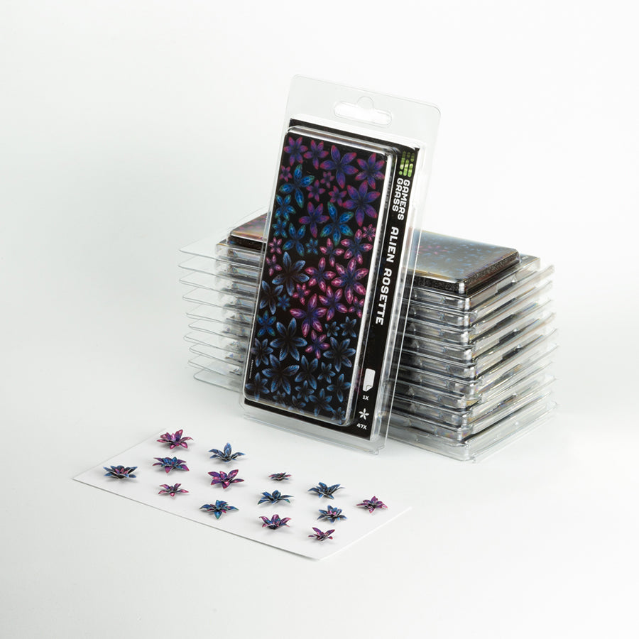 Gamers Grass: Laser Plants - Alien Rosette