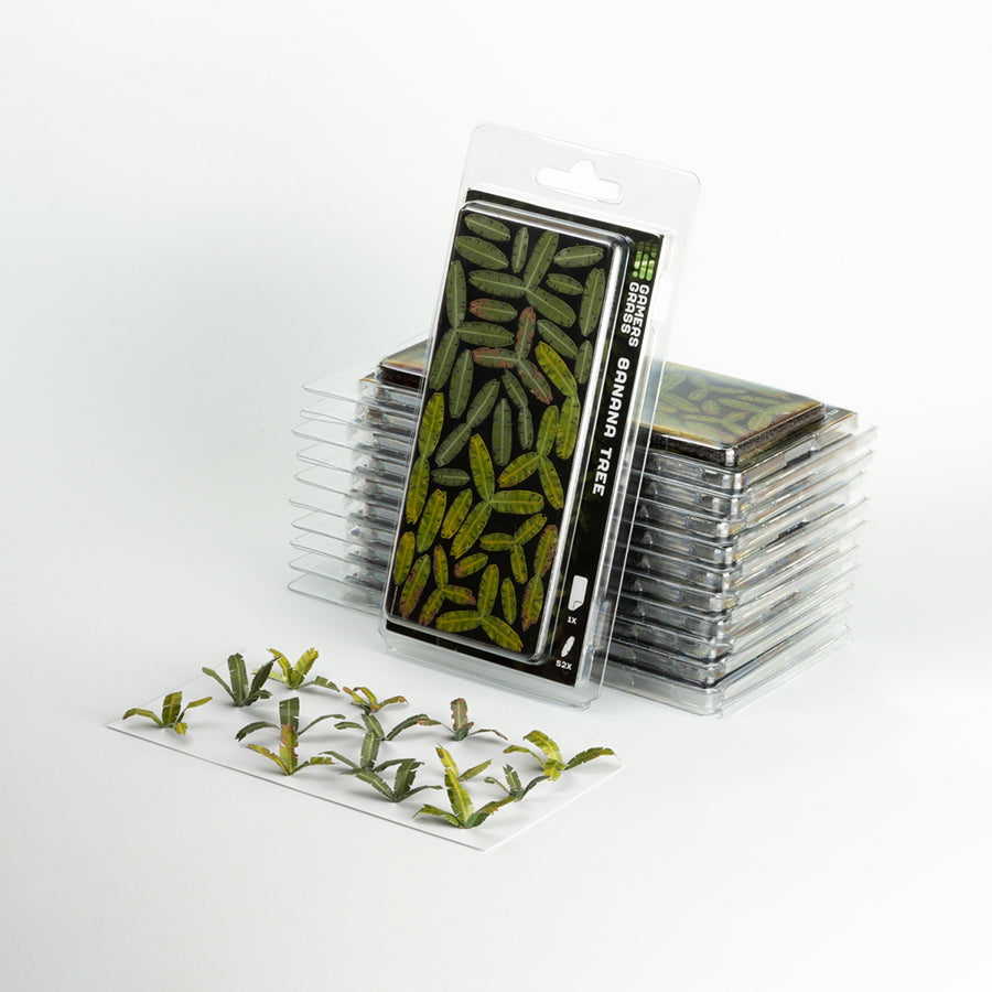 Gamers Grass: Laser Plants - Banana Tree