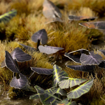 Gamers Grass: Laser Plants - Black Magic Taro