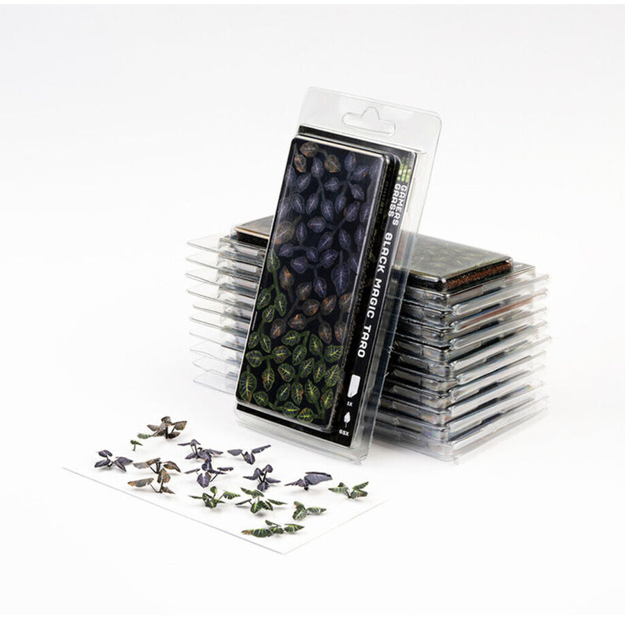 Gamers Grass: Laser Plants - Black Magic Taro