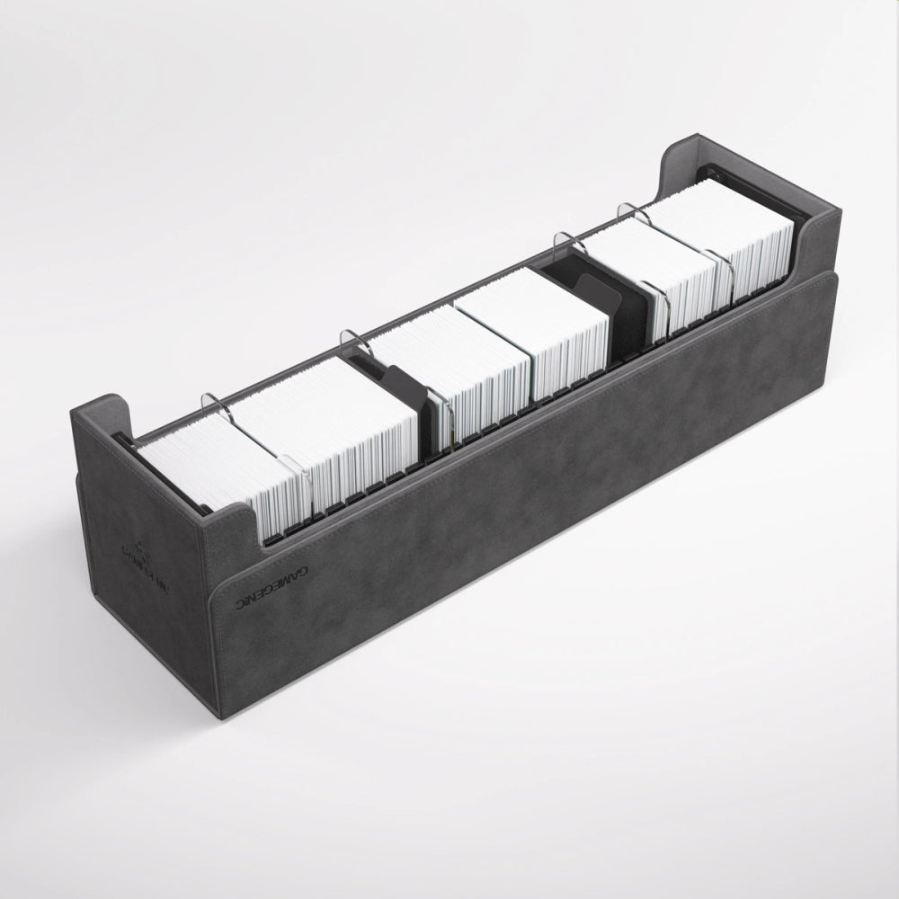 Gamegenic Card Dividers: Sizemorph - Black
