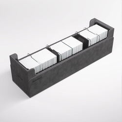 Gamegenic Card Dividers: Sizemorph - Black