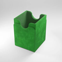 Gamegenic Deck Box: Squire XL Convertible - Green (Holds 100+)
