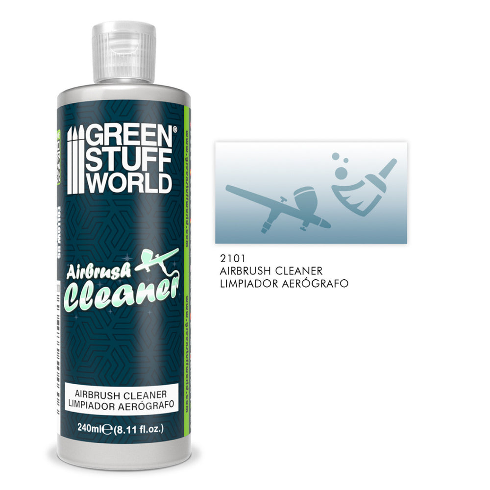 GSW: Airbrush Cleaner (240ml) #2101