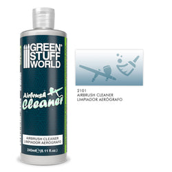GSW: Airbrush Cleaner (240ml) #2101