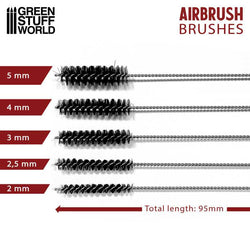 GSW: Tools - Airbrush Cleaning Brushes