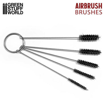 GSW: Tools - Airbrush Cleaning Brushes