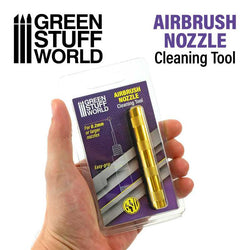 GSW: Tools - Airbrush Nozzle Cleaner (0.2mm +)