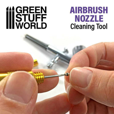 GSW: Tools - Airbrush Nozzle Cleaner (0.2mm +)