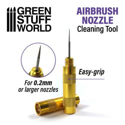GSW: Tools - Airbrush Nozzle Cleaner (0.2mm +)