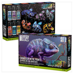 GSW: Paint Set - Colorshift Metal #1 (#9340)