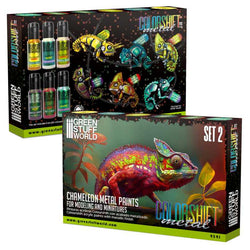 GSW: Paint Set - Colorshift Metal #2 (#9341)