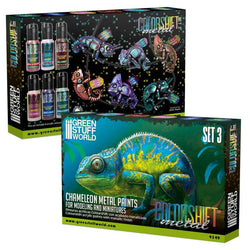 GSW: Paint Set - Colorshift Metal #3 (#9349)