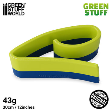 GSW: Green Stuff Tape - 12"