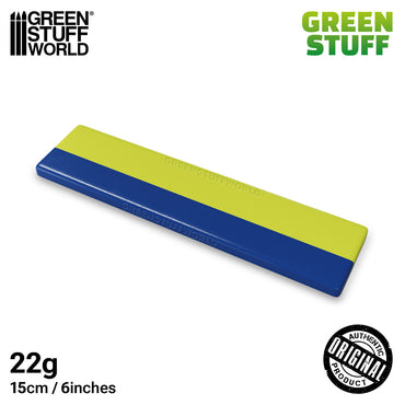 GSW: Green Stuff Tape - 6"